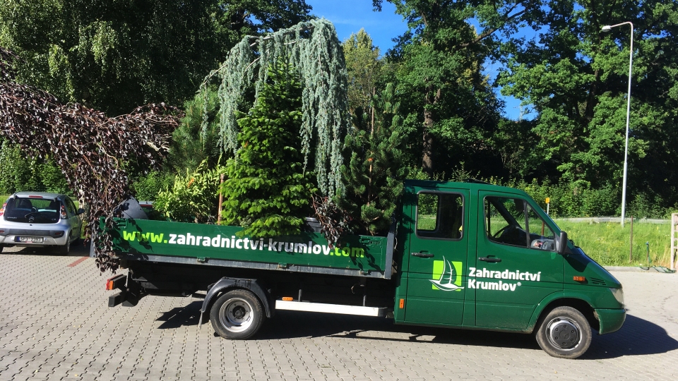 ZAHRADNICTV� KRUMLOV s.r.o.