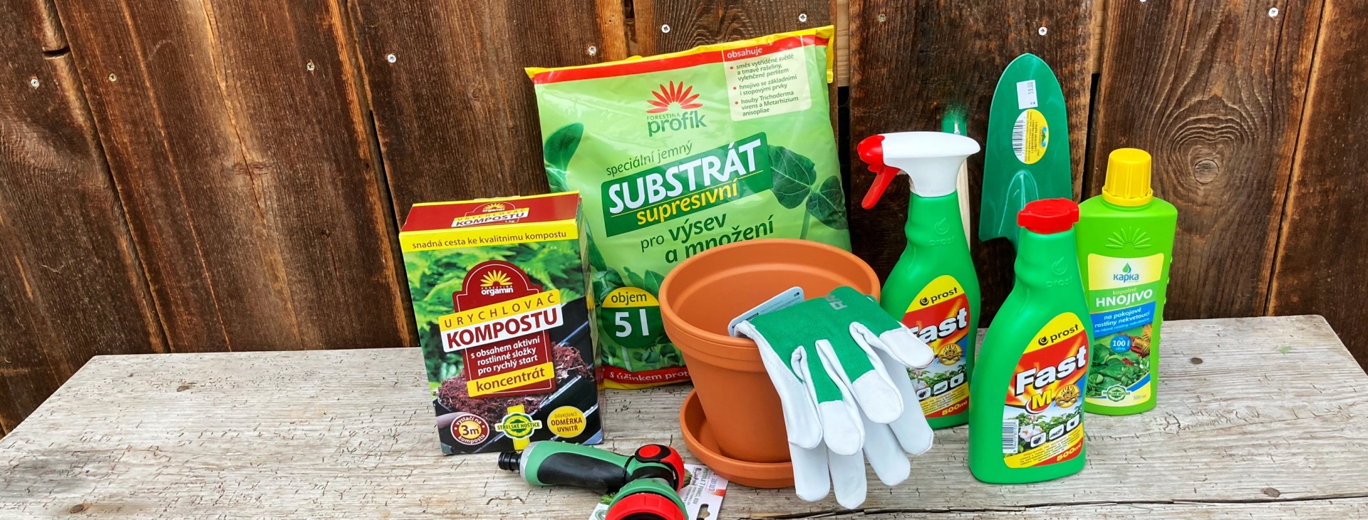 Zahradnictv� Krumlov