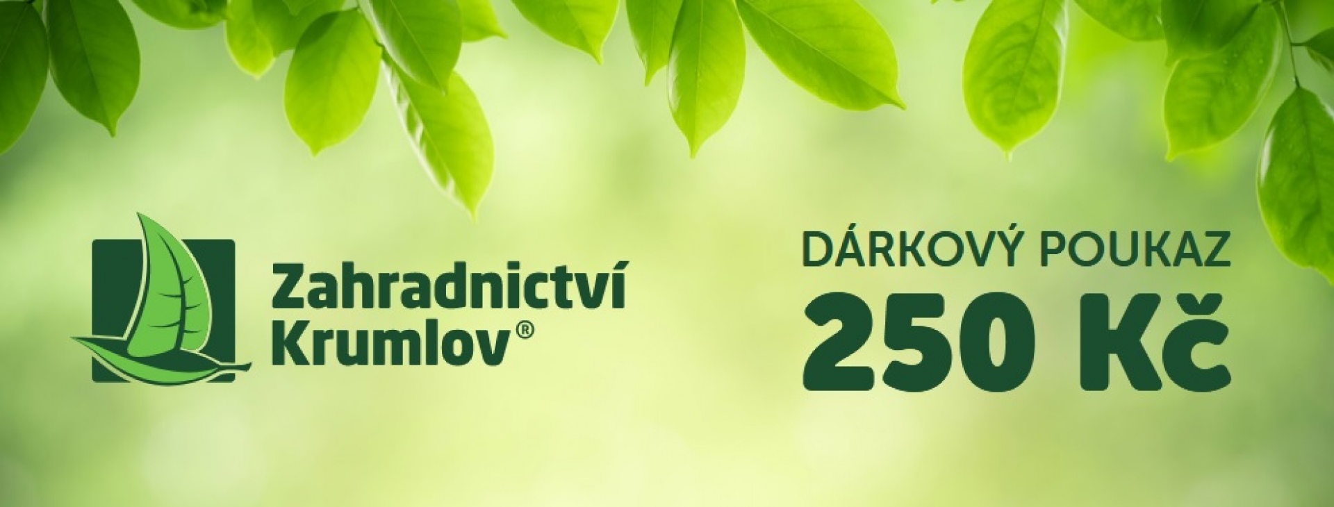 Zahradnictv� Krumlov